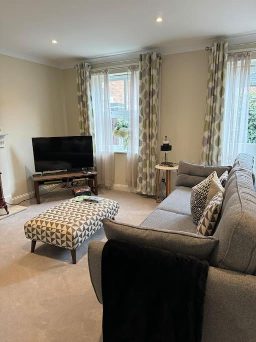 Central Village Cottage, The Corders Moreton-in-Marsh المظهر الخارجي الصورة