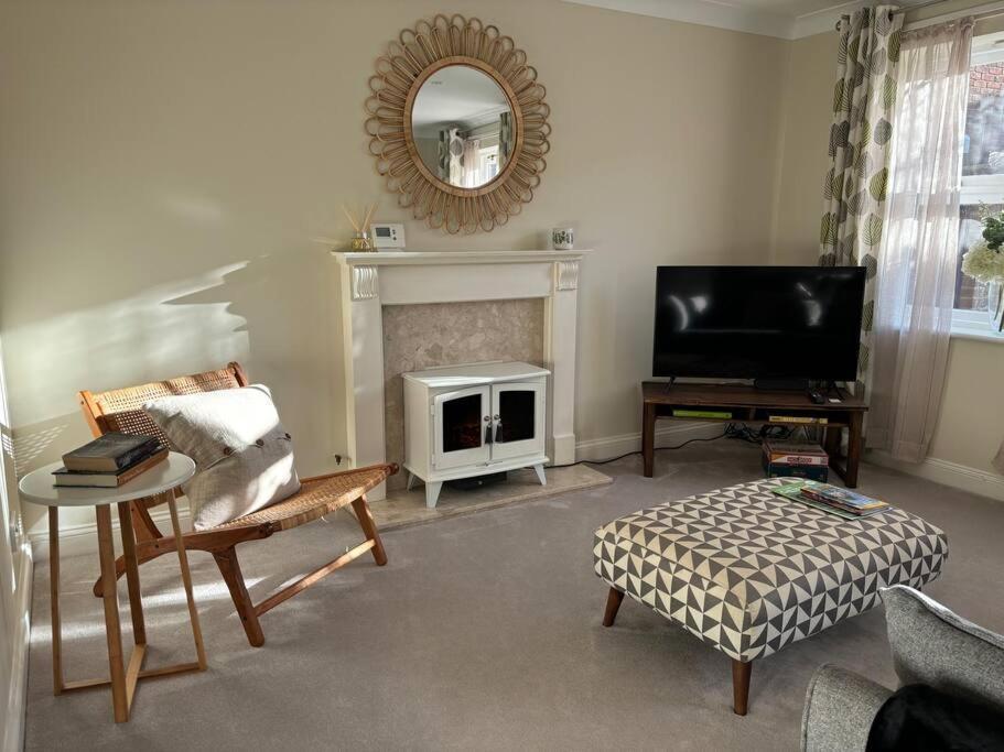 Central Village Cottage, The Corders Moreton-in-Marsh المظهر الخارجي الصورة